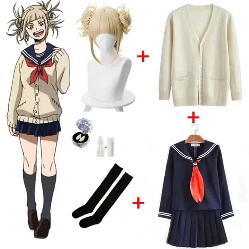 Anime Cosplay Website - HAni 2025 Anime mon héros académique