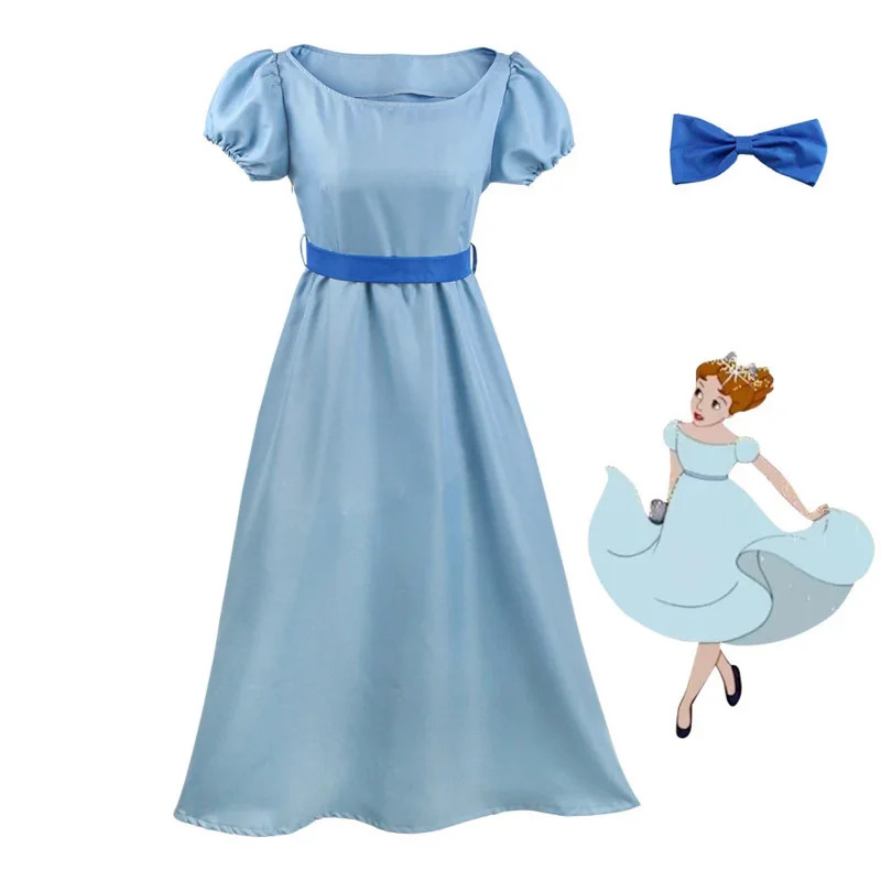 Anime Cosplay Youtube Shorts - Vente chaude Pan Peter princesse Wendy