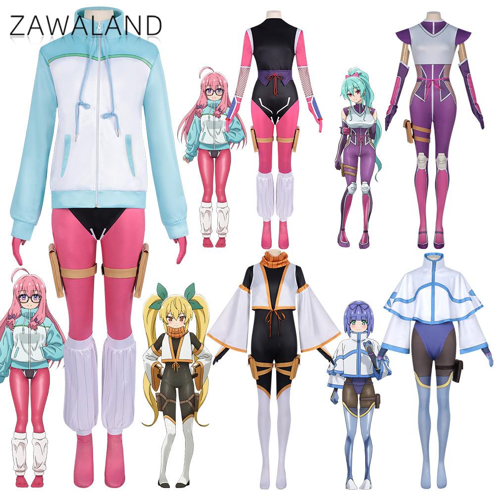 Anime Cosplay Ninja - Costume de Cosplay pour fille Ninja,