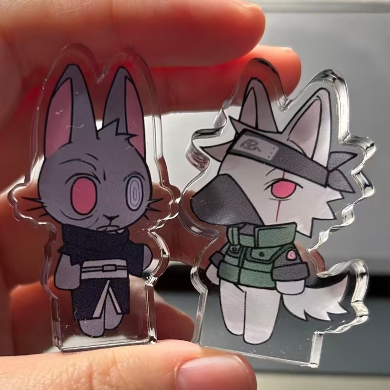 Anime Cosplay Obito - Figurines de dessin animé Naruto :