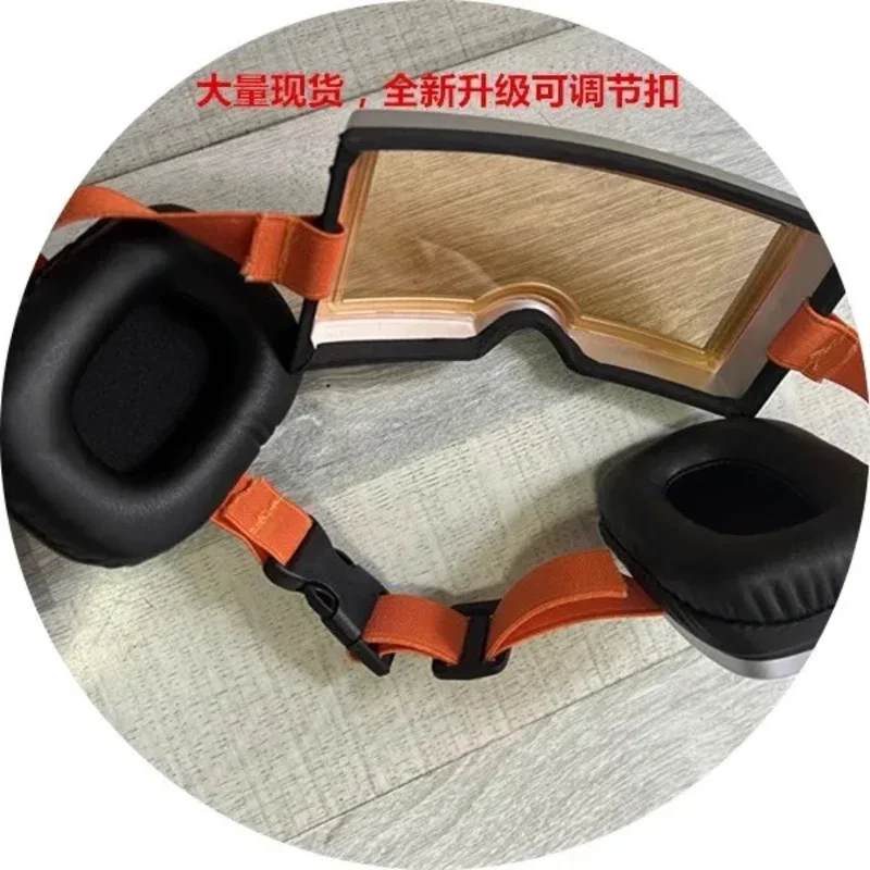 Anime Cosplay Obito - Lunettes de cosplay Uchiha Obito, accessoires