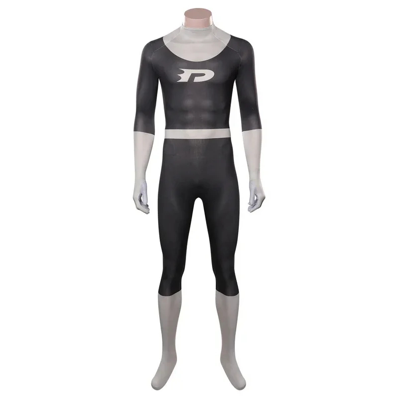 Anime Cosplay Youtube Shorts - Costume de cosplay pour homme adulte