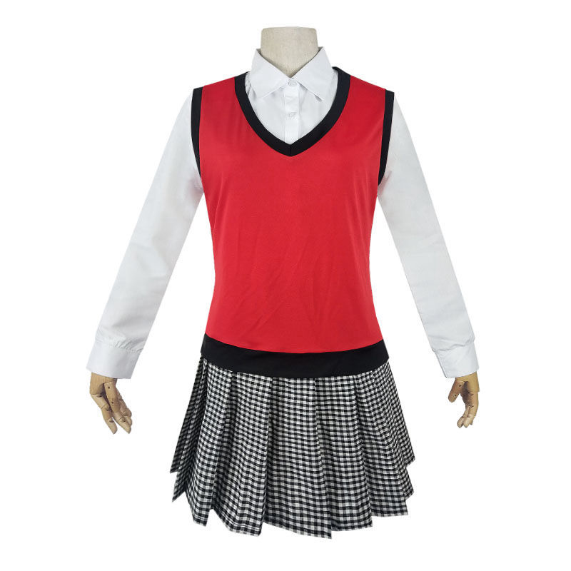 Anime Cosplay Kakegurui - Costume de cosplay Anime Kakegurui Compulsive