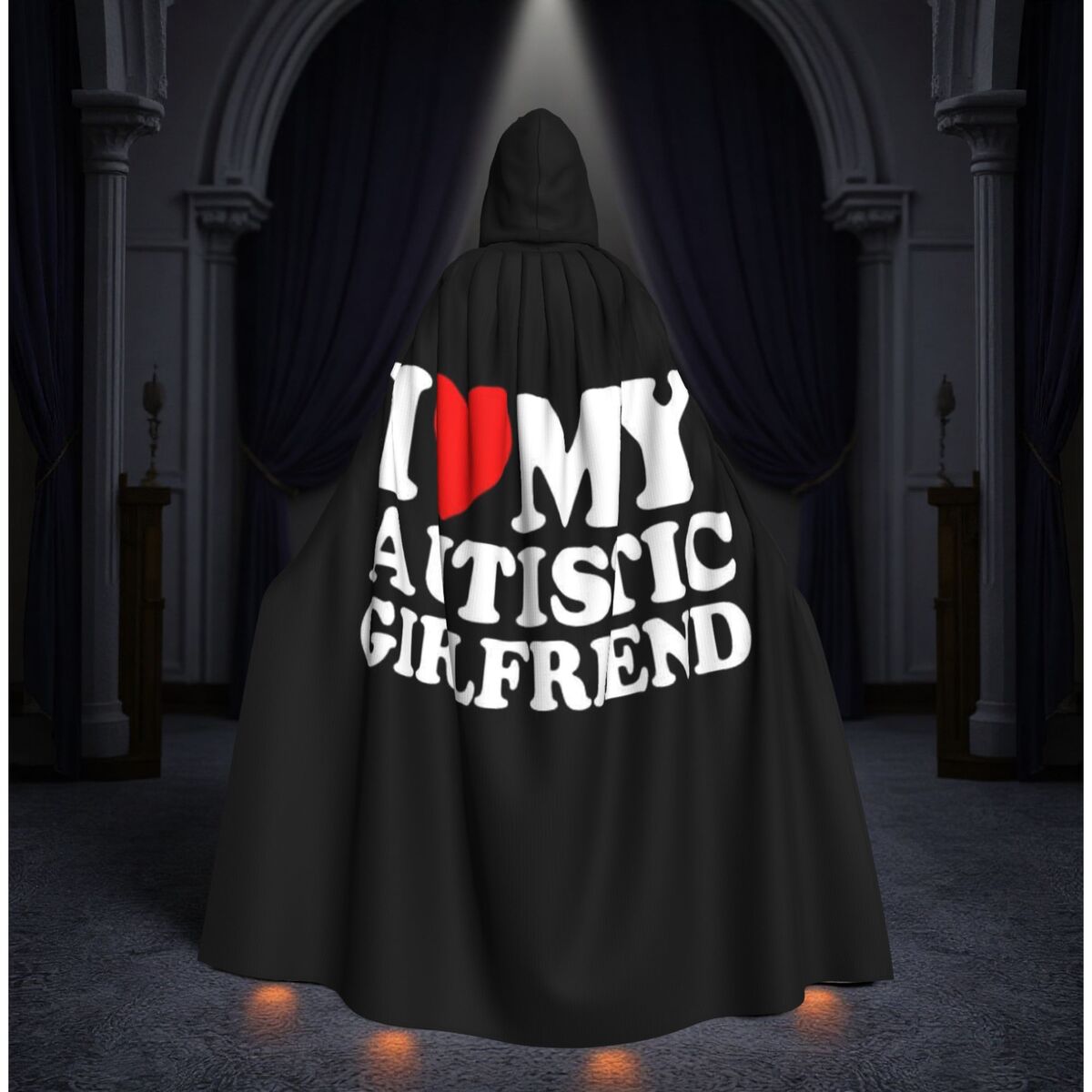 Anime Cosplay Girlfriend - J'aime ma petite amie autiste, je