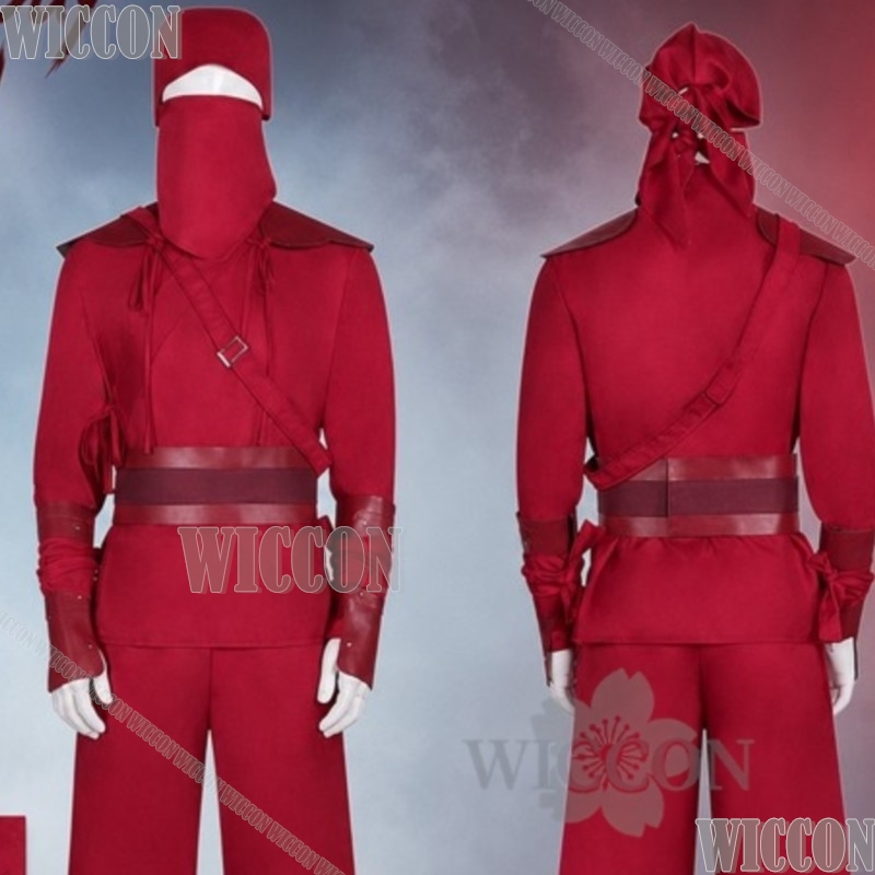 Anime Cosplay Ninja - Spide Anime Movie New Day Cosplay