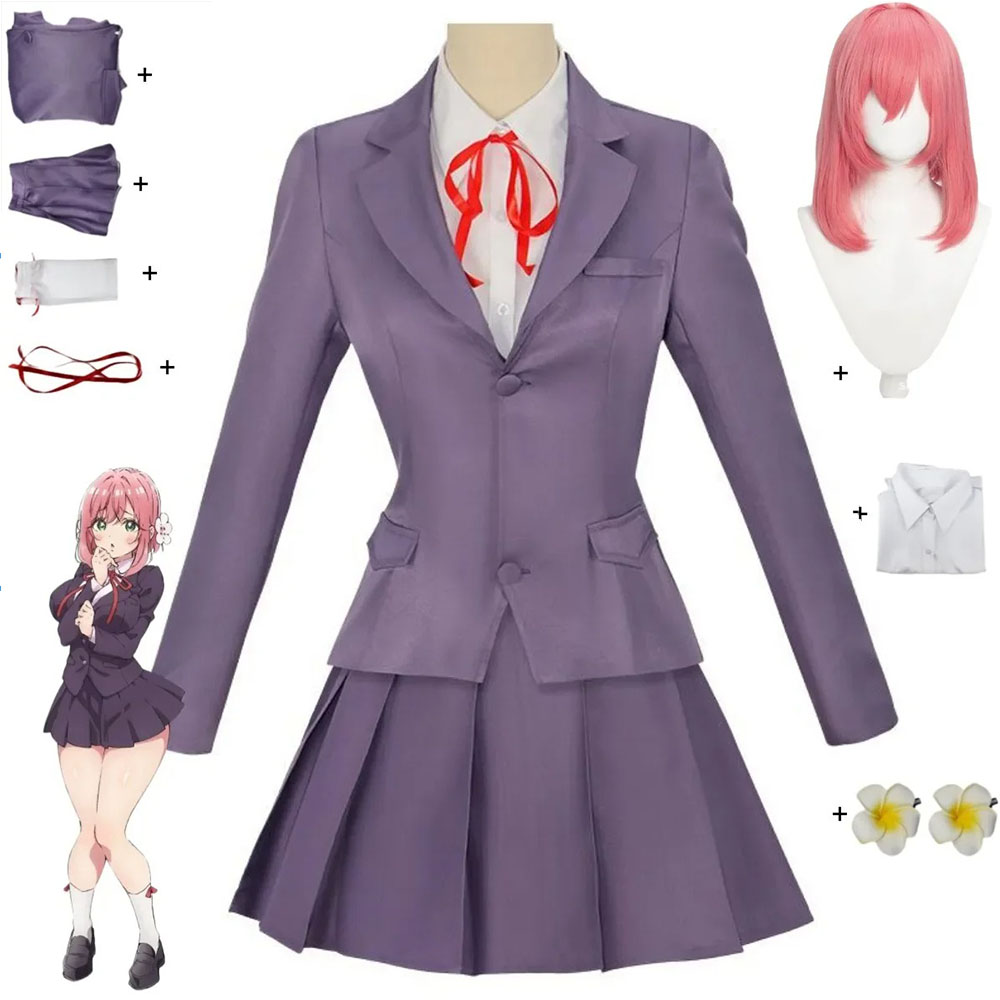 Anime Cosplay Girlfriend - Anime les 100 copines qui vraiment