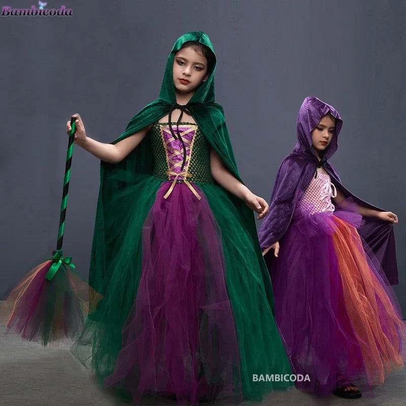 Anime Cosplay Youtube Shorts - 2026 Hocus Pocus 2 Halloween Déguisement