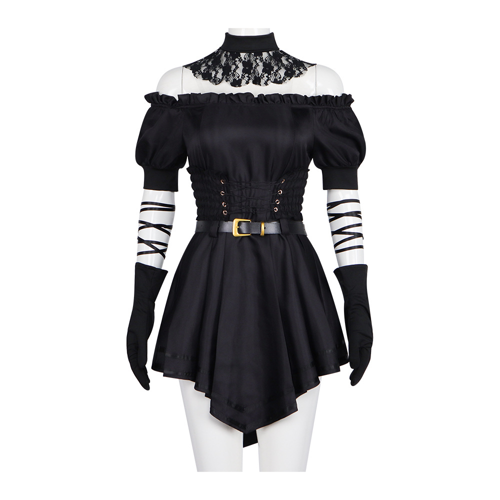 Anime Cosplay Girlfriend - Anime Ani Grok Ai Anime virtuel