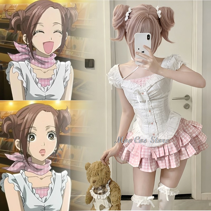 Anime Cosplay Youtube - Costume de cosplay Anime Nana Komatsu,