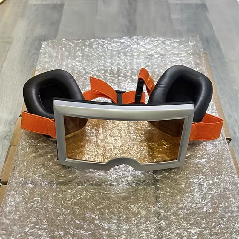 Anime Cosplay Obito - Lunettes de cosplay Obito Ninja Uchiha,