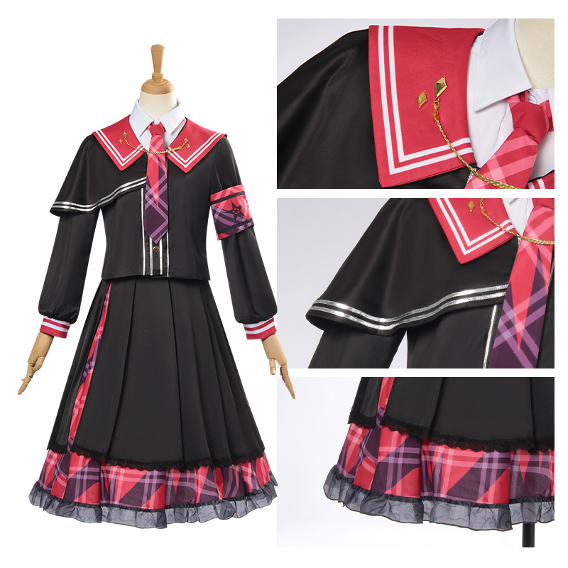Costume de Fête Anime Carnaval - Anime Cosplay Manga avis et prix