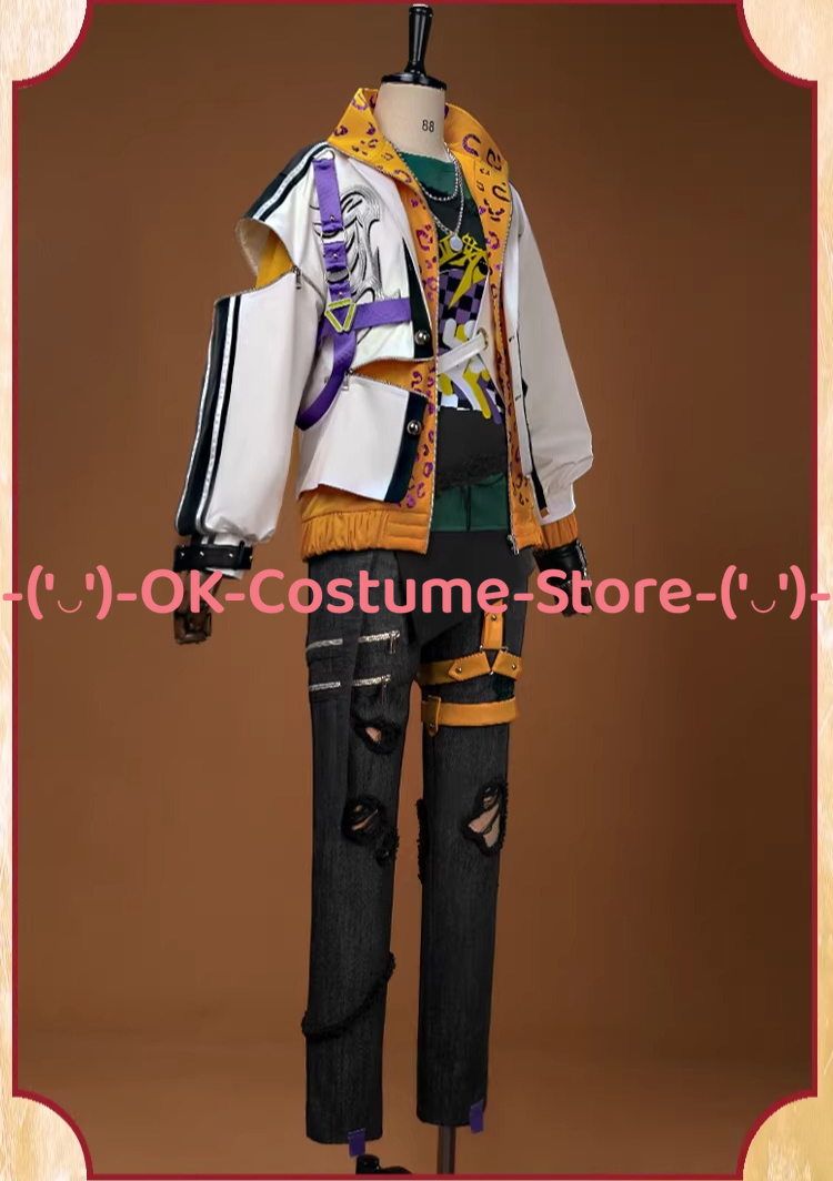 Costume de cosplay Ensemble St - Anime Cosplay Ninja avis et prix