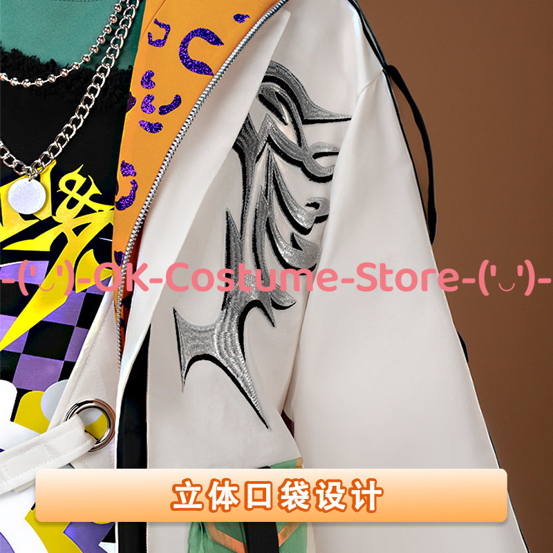 Costume de cosplay Ensemble St - Anime Cosplay Ninja avis et prix