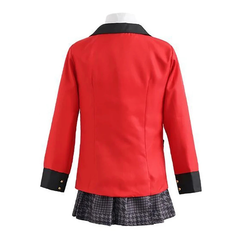 Anime Kakegurui Yomozuki Runa  - Anime Cosplay Kakegurui avis et prix