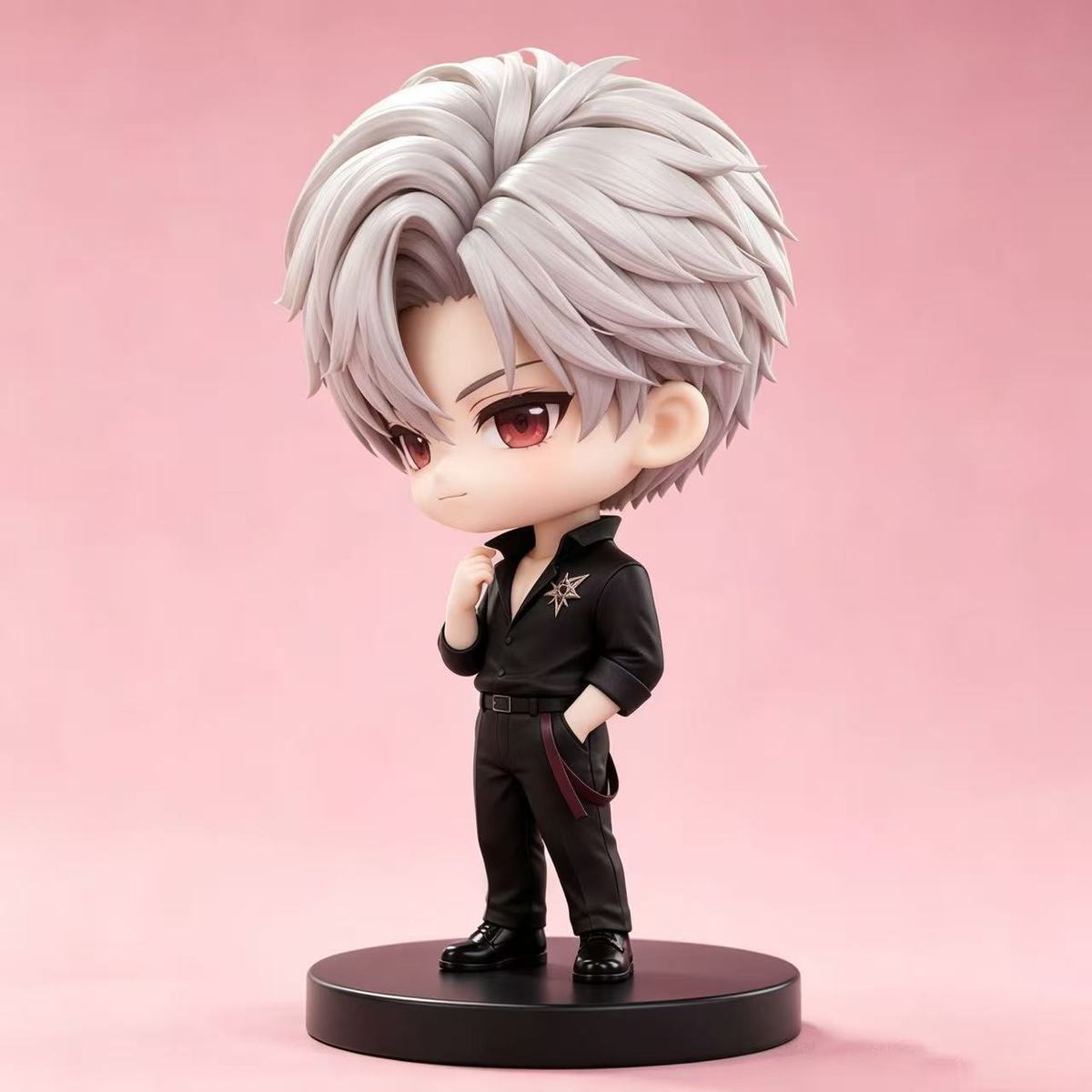 Figurine Anime Love and Deepsp - Anime Cosplay Kawaii avis et prix