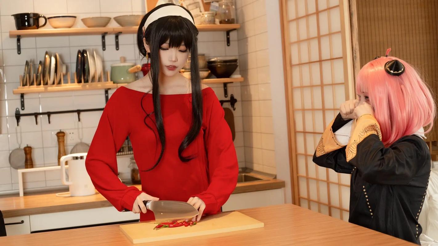 Costume de cosplay Spy x Famil - Spy Family Outfit avis et prix