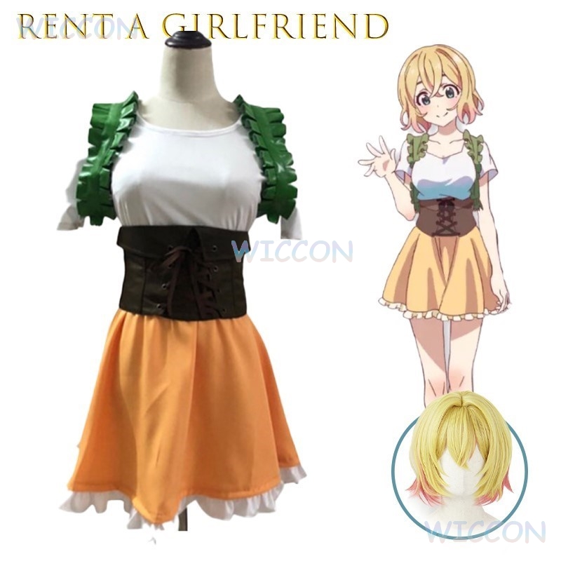 Louez une petite amie Nanami M - Anime Cosplay Girlfriend avis et prix