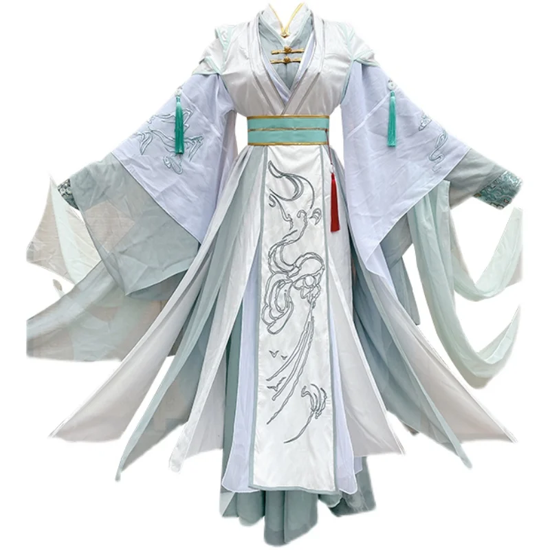 Shi Qingxuan Cosplay Costume F - Anime Cosplay Ladies avis et prix