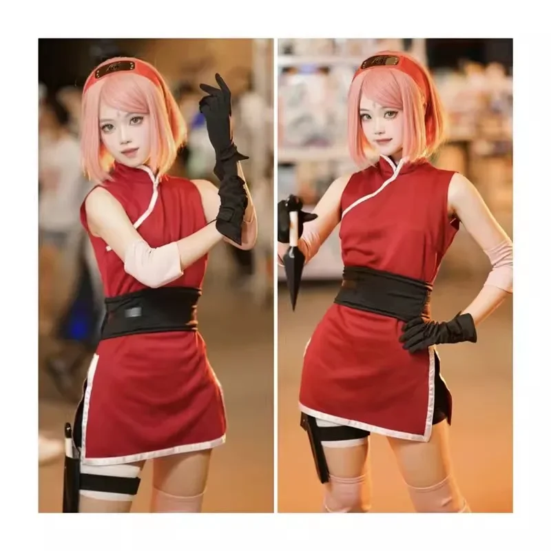 Ensemble complet de costume de - Anime Cosplay Ninja avis et prix