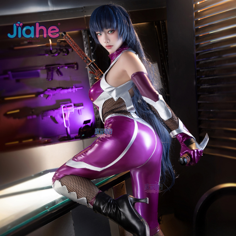 Zéro Asagi Igawa Cosplay Costu - Anime Cosplay Ladies avis et prix