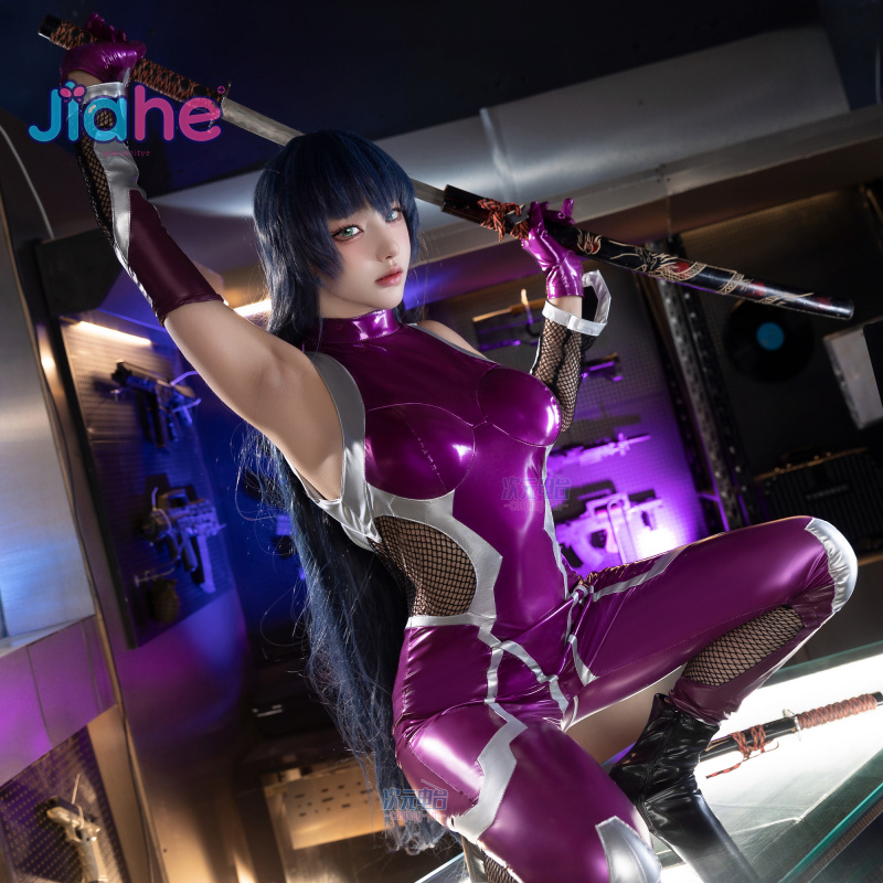Zéro Asagi Igawa Cosplay Costu - Anime Cosplay Ladies avis et prix
