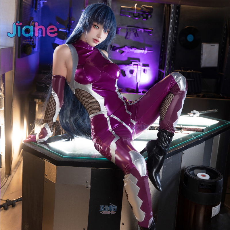 Zéro Asagi Igawa Cosplay Costu - Anime Cosplay Ladies avis et prix