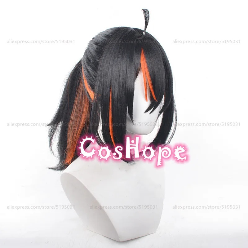 Perruque de cosplay d'anime Zh - Anime Cosplay Nun avis et prix