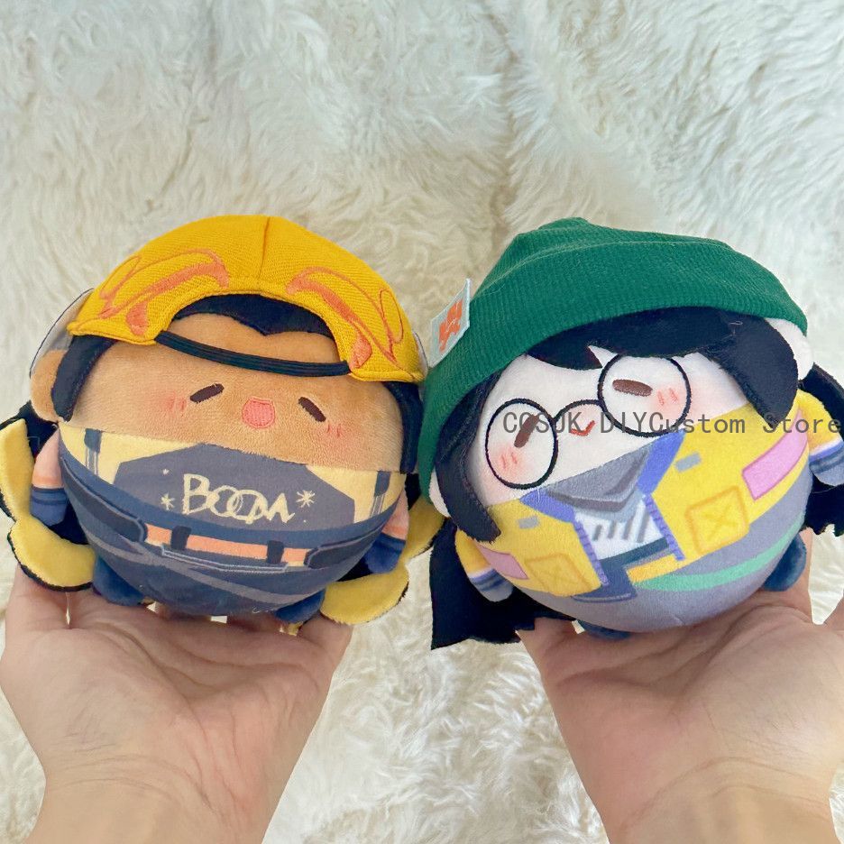 Peluche Kawaii Sage Omen Jett  - Anime Cosplay Kawaii avis et prix