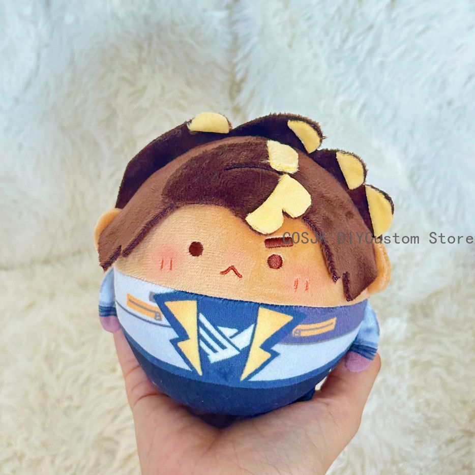 Peluche Kawaii Sage Omen Jett  - Anime Cosplay Kawaii avis et prix