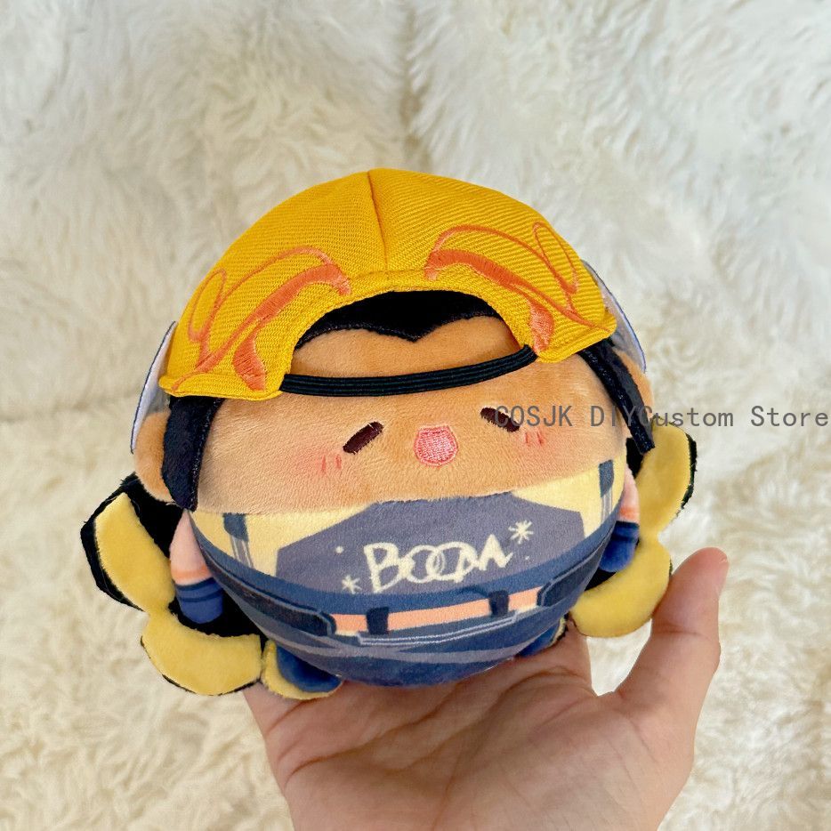 Peluche Kawaii Sage Omen Jett  - Anime Cosplay Kawaii avis et prix