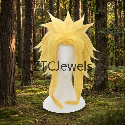 Perruque de cosplay My Hero Ac - Anime Cosplay Website avis et prix