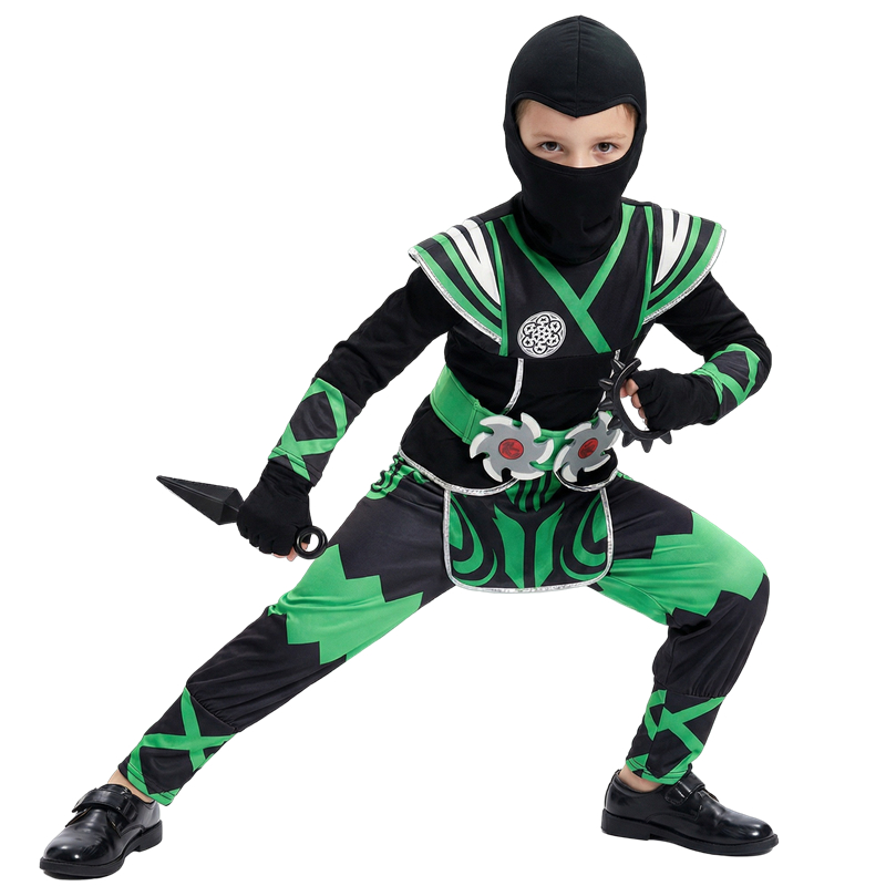 Ensemble de costumes de ninja  - Anime Cosplay Ninja avis et prix