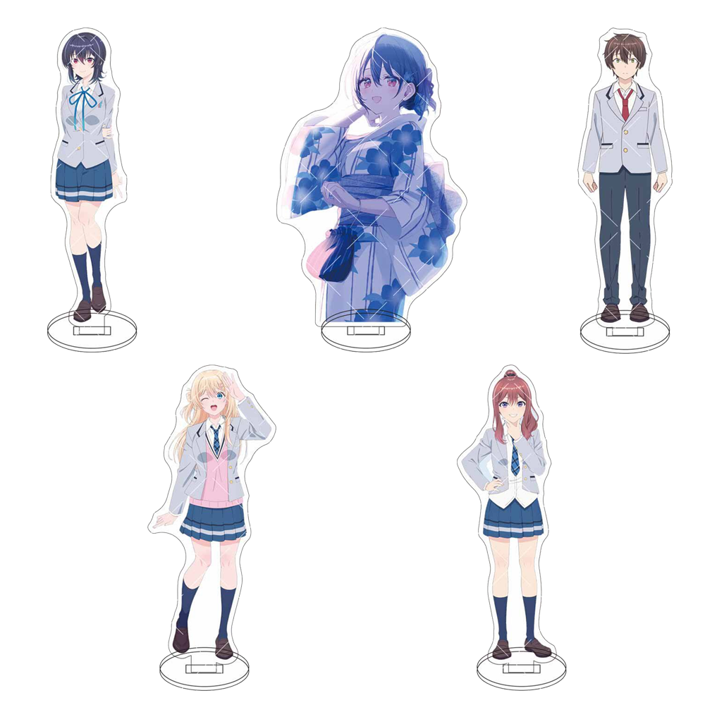 Nouveau porte-clés anime « J'a - Anime Cosplay Girlfriend avis et prix