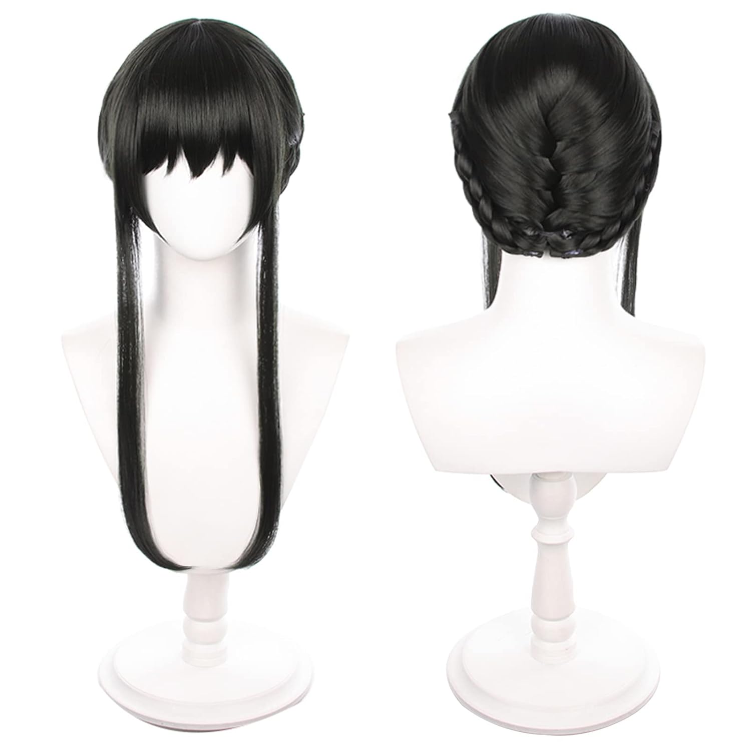 Yor Forger perruques Anime Cos - Spy Family Outfit avis et prix