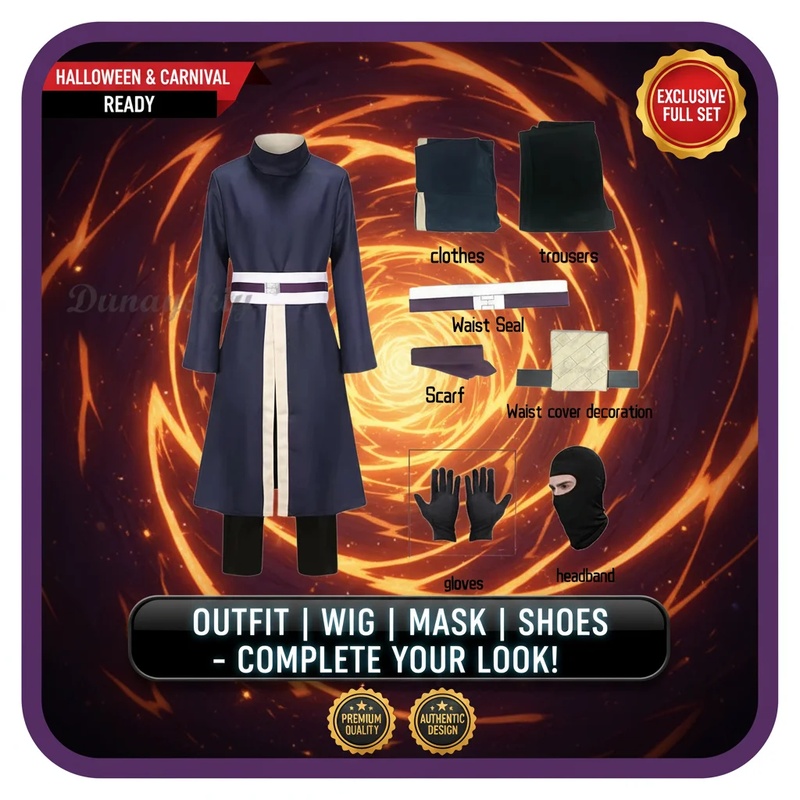 ❤️ COS ❤️ Costume de cosplay O - Anime Cosplay Obito avis et prix