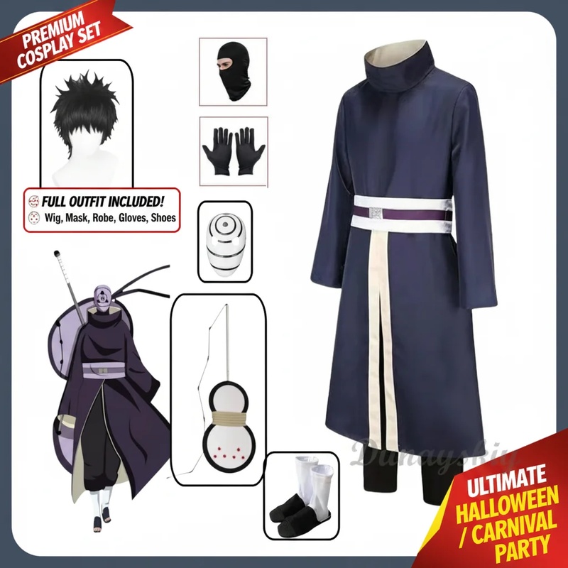 ❤️ COS ❤️ Costume de cosplay O - Anime Cosplay Obito avis et prix