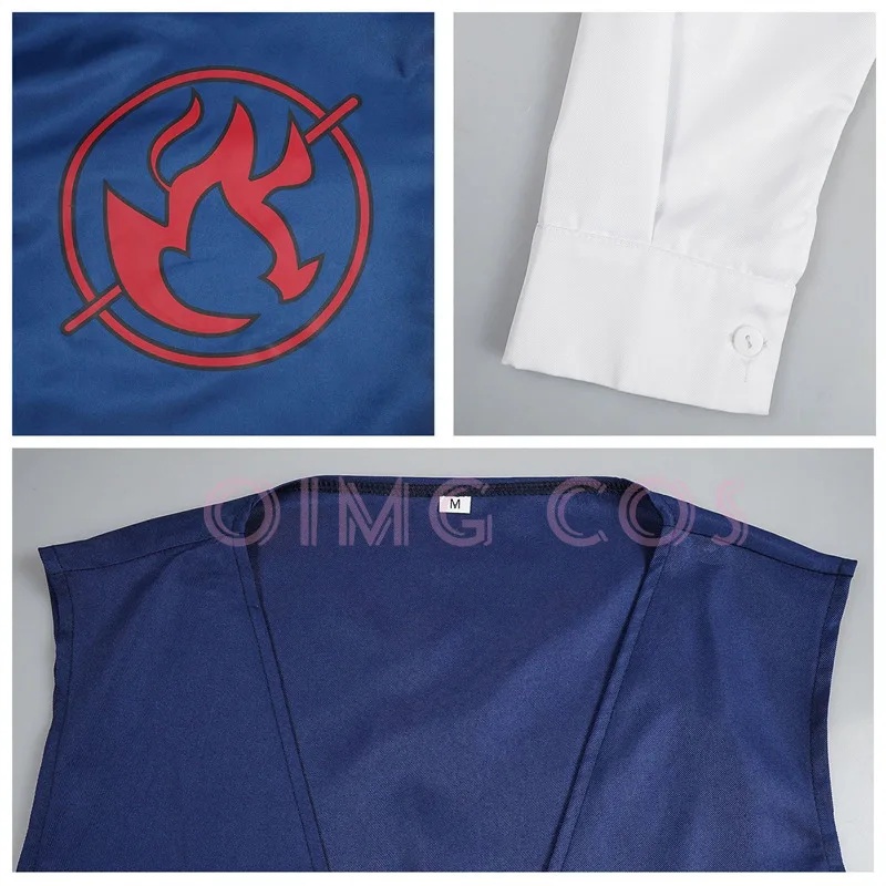 Costume de cosplay Mashle Magi - Anime Cosplay Ladies avis et prix