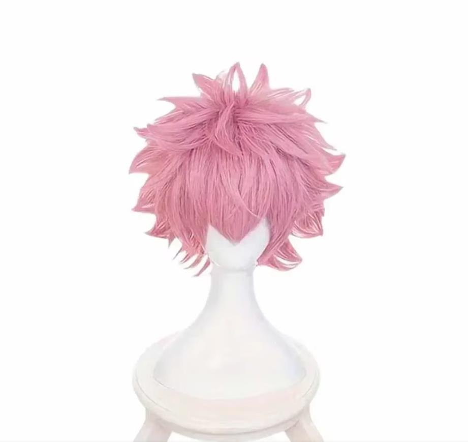Perruques synthétiques résista - Anime Cosplay Website avis et prix