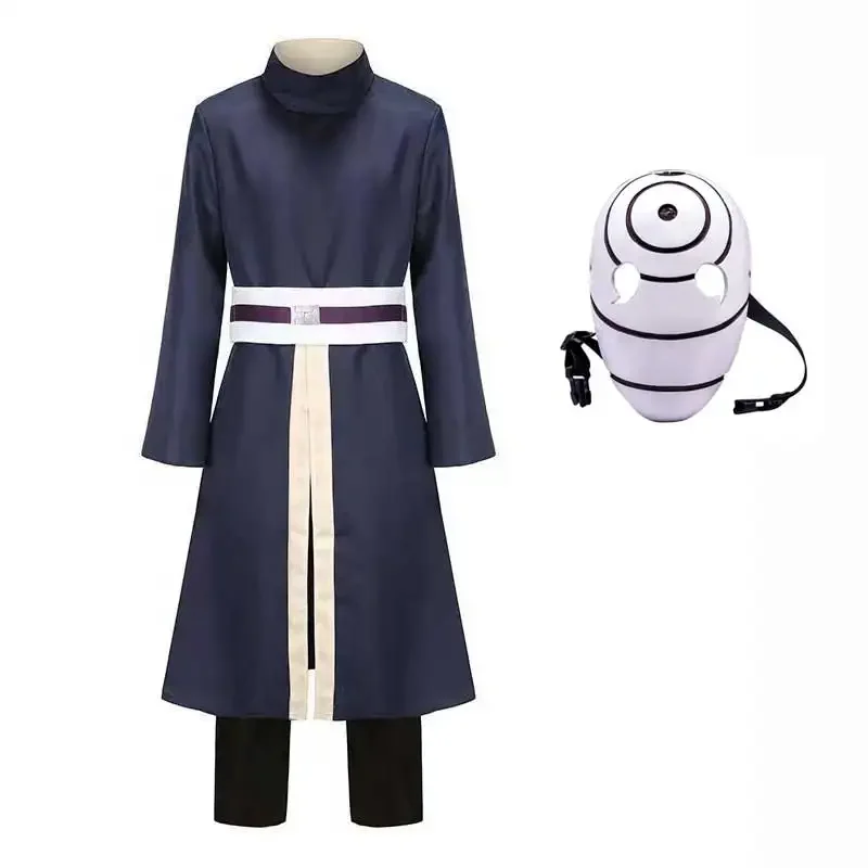 2026 Costume de Cosplay de Mig - Anime Cosplay Obito avis et prix