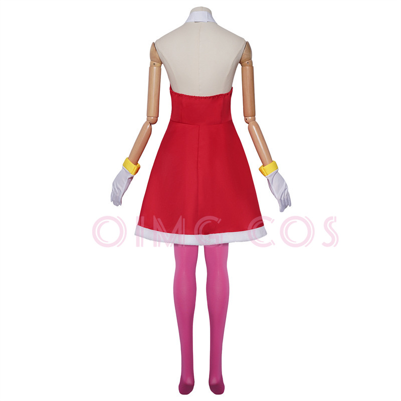 Costume de cosplay Amy Rose po - Anime Cosplay Ladies avis et prix