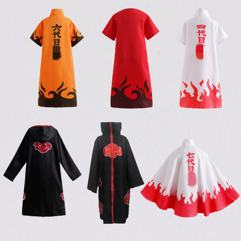 Costume de Cosplay Anime Hokag - Anime Cosplay Obito avis et prix