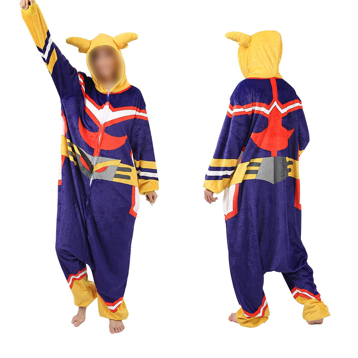Pyjama de Cosplay My Hero Acad - Anime Cosplay Website avis et prix