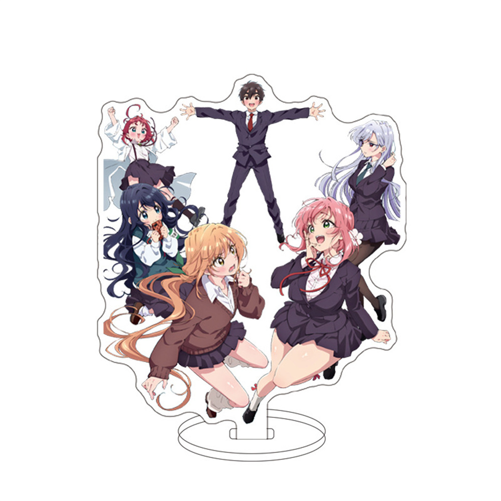 Breloque cadeau pour Fan d'ani - Anime Cosplay Girlfriend avis et prix