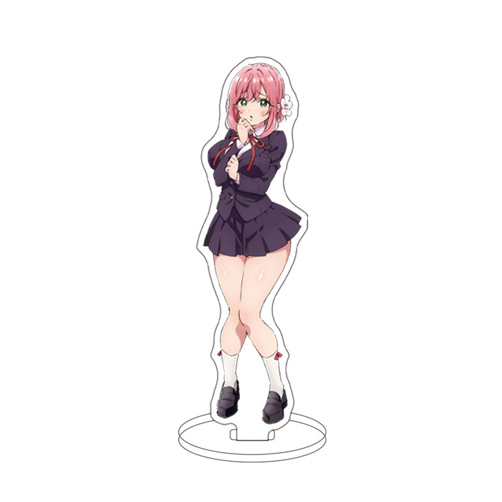 Breloque cadeau pour Fan d'ani - Anime Cosplay Girlfriend avis et prix