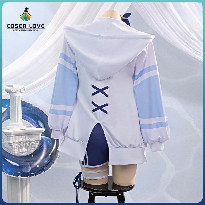 Costume de cosplay Uma Musume  - Anime Cosplay Youtube Shorts avis et prix