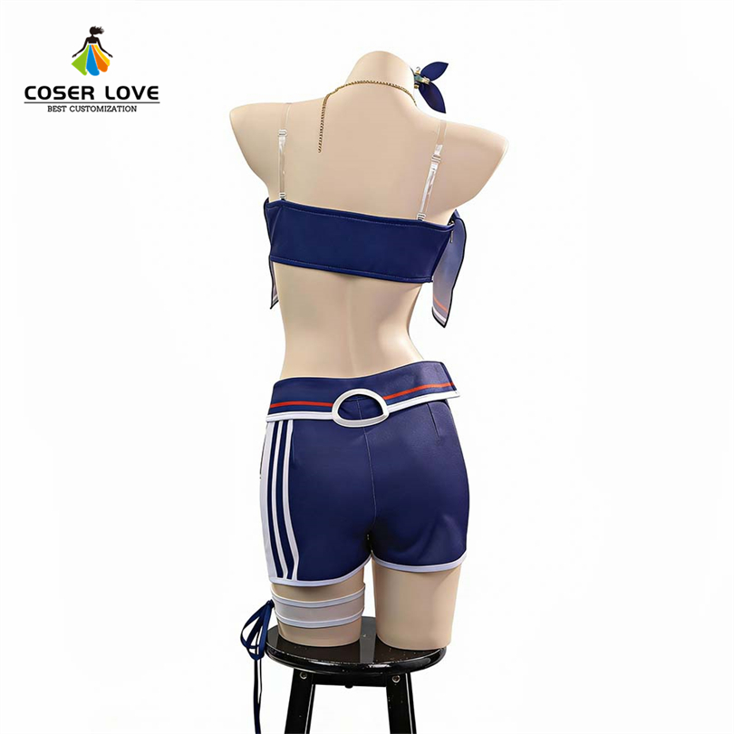 Costume de cosplay Uma Musume  - Anime Cosplay Youtube Shorts avis et prix