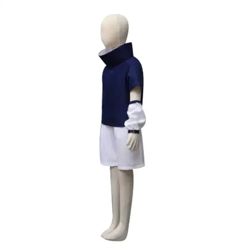 Nouveau 2025 Uchiha Sasuke Ani - Anime Cosplay Nun avis et prix