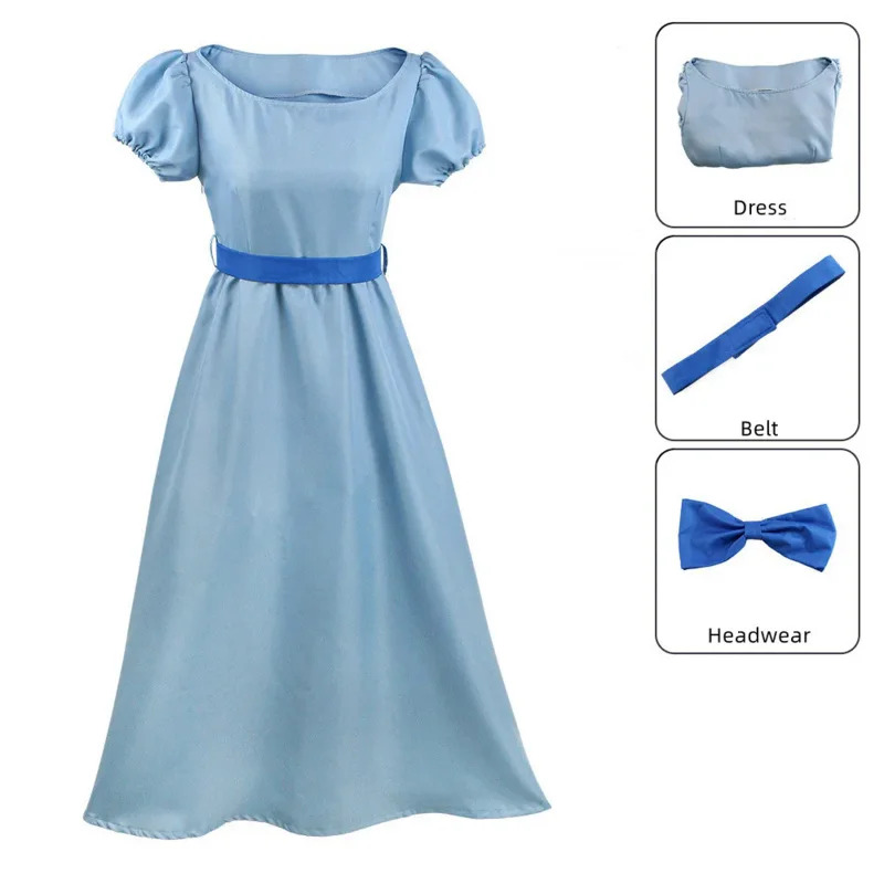 Vente chaude Pan Peter princes - Anime Cosplay Youtube Shorts avis et prix