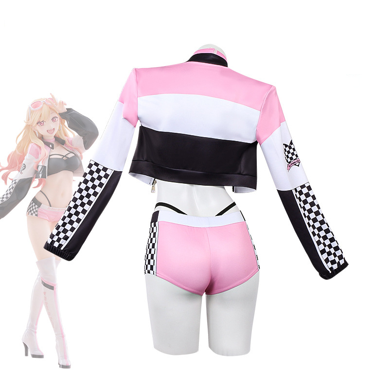 Costume de cosplay d'anime My  - Anime Cosplay Youtube Shorts avis et prix