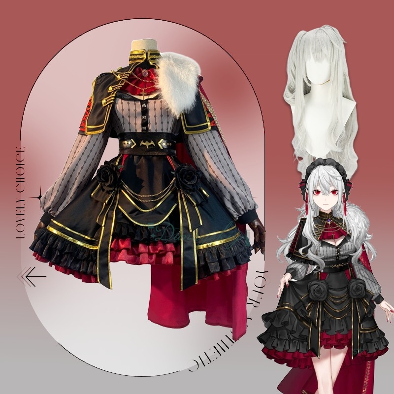 Perruque de Costume de Cosplay - Anime Cosplay Youtube avis et prix